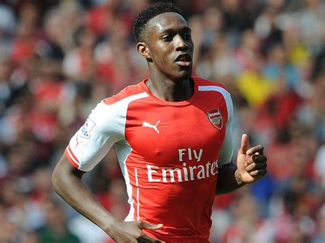 danny welbeck footballer